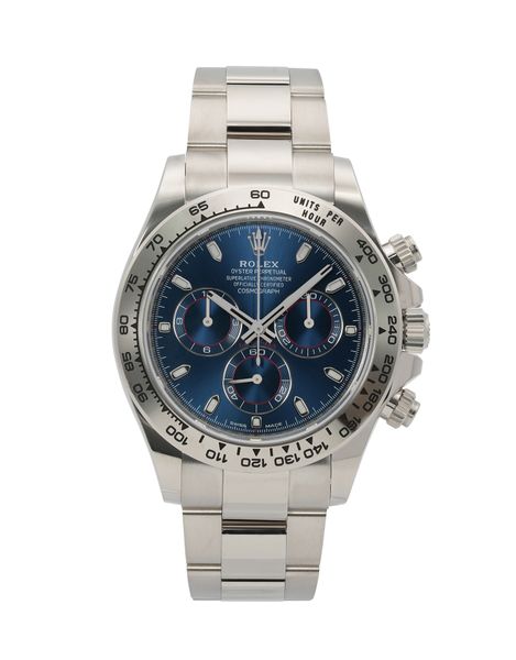 Rolex Daytona 116509